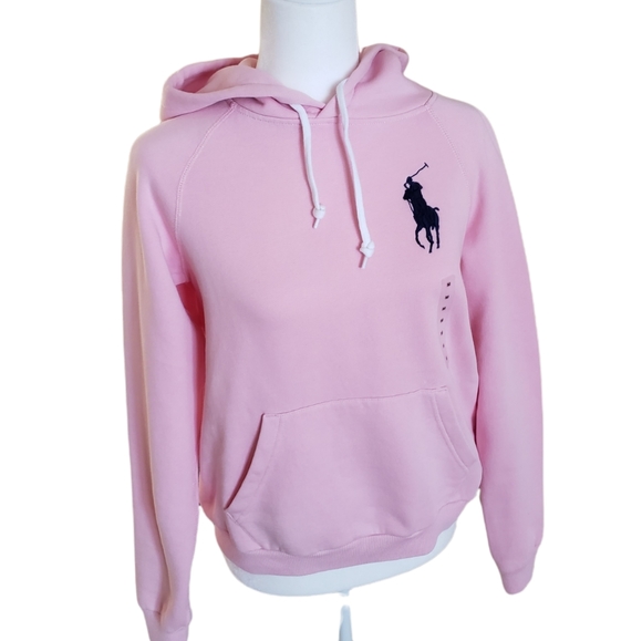 Polo Ralph Lauren Tops - New Polo Hooded Sweatshirt